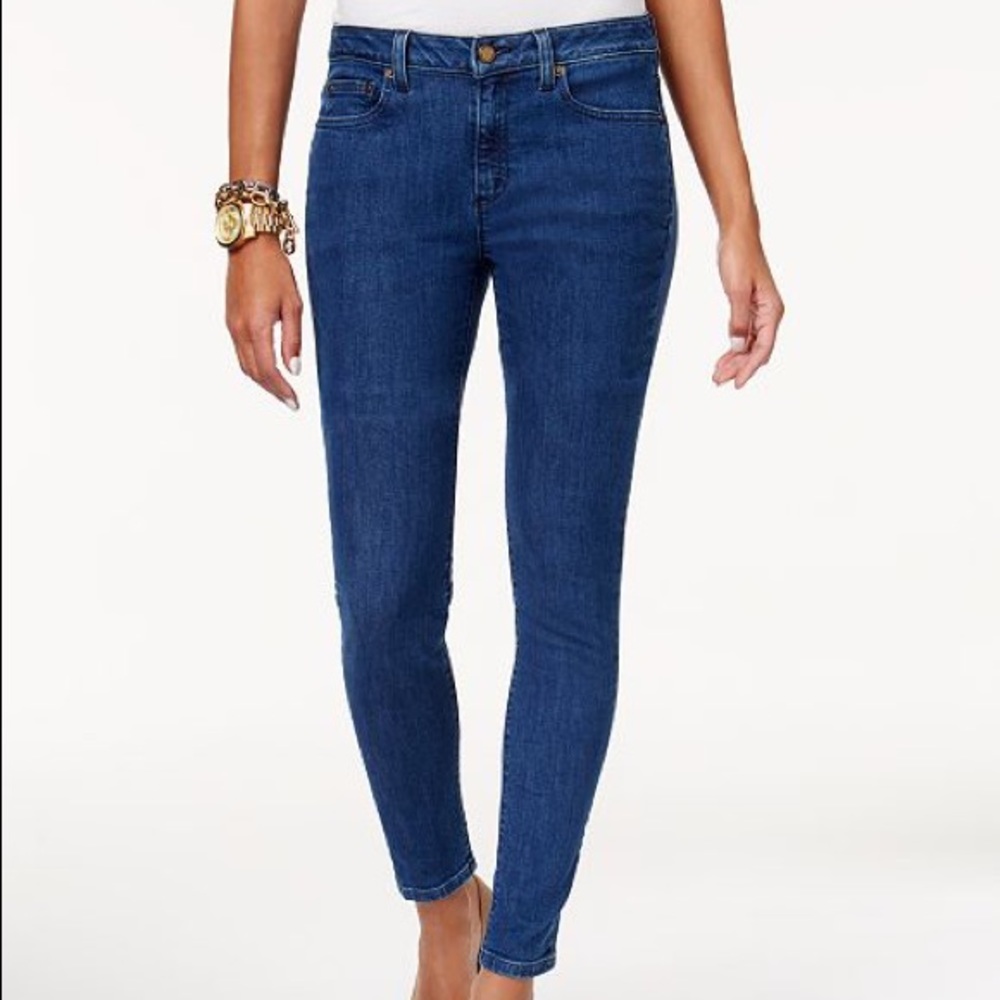 Michael Kors Izzy Skinny Jeans